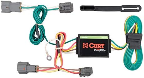 2008 Kia Sorento Trailer Wiring Harness ~ Best KIA