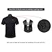4ucycling Men's Long Sleeve Quick Dry Bike Jersey