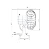TMC-Oscillating-Marine-Fan-for-Boats-12v-Five-Oceans-BC-716