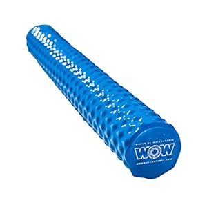 WOW World of Watersports First Class Super Soft Foam Pool Noodles for Swimming and Floating, Pool Floats, Lake Floats