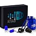 Xtreme Plugz Noise Cancelling Earplugs - High Fidelity Hearing Protection for Concerts Musicians Motorcycle Sensory Disorders and Other Noisy Environments - 3 Different Sizes to Fit All Ear Shapes