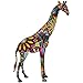 My Wonderful Walls Giant Giraffe Wall Sticker Decal – Peel & Stick and Removable