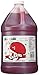 Concession Express Snow Cone Syrup 1 Gallon (Cherry)