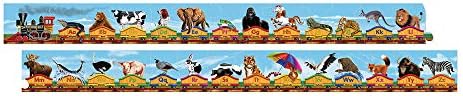 melissa and doug alphabet train puzzle