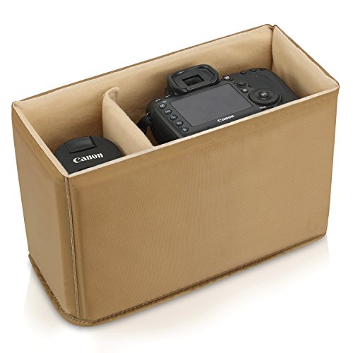 4 Kattee+Camera+Insert+Durable+Olympus