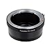Fotodiox Lens Mount Adapter, Pentax K (PK) to Micro 4/3 Olympus PEN and Panasonic Lumix Cameras