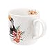 Portmeirion Home & Gifts Toucan of My Affection Single Mug, Bone China, Multi-Colour, 8 x 12 x 8 cm
