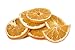 Sincerely Nuts Dried Oranges, 1 lb Bag - Tasty Dry Orange Slices for Snacking, Baking, Tea & Cocktails - Dried Fruit Sweetened - High Fiber & Vitamin C Rich Snack