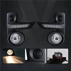 Led Fog Lamps Compatible for Toyota Raize 2020 2021