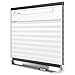 Quartet Prestige 2 Magnetic Total Erase Project Planner, 3 x 2 Feet Board with 16 Row/29 Column Chart (PP32P2)
