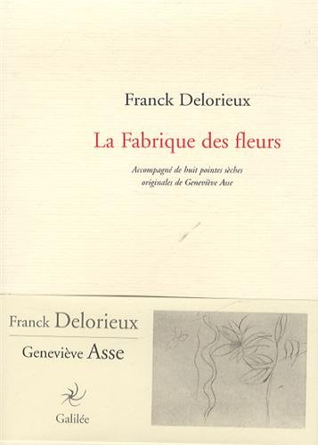 La  fabrique des fleurs