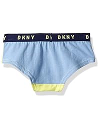 DKNY - Ropa interior para niña (2 unidades)