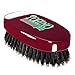 Torino Pro Medium Wave Brush #980 - By Brush King -Oval Palm/Military 360 Waves Brush