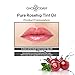 GAONDODAM PURE ROSEHIP TINT LIP OIL, Protect lips, Add moisture and hydration like a barrier to dry lips (6 ml / 0.20 fl. oz)
