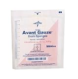 NON256000 - Avant Gauze Sterile Drain Sponge