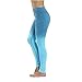 Lusiyu Fitness Power Flex Yoga Pants Leggings