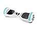 Scoovy Protective Teal Replacement Bumper for Hoverboard / 2 Wheel Self Balancing Scooter - One Pair