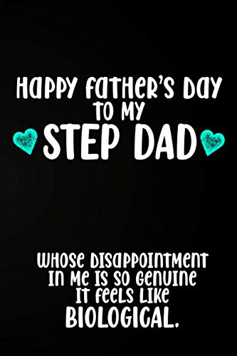 happy fathers day to my stepdad