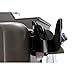 Yukon Glory Magnetic-Mount Stainless Steel Beer and Cup Holder for Grills, Griddles, Cars, RVs, Trucks and Tailgating, Holds Up to Two 16oz Beverages