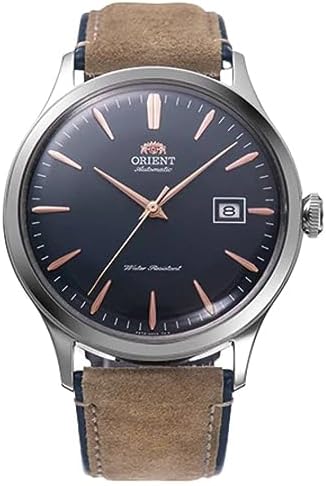 Amazon.com: ORIENT New Bambino Classic Automatic Black SAC00004B0
