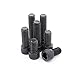 Alloy Steel M4 Hex Socket Head Cap Screw Assortment Set, Metric, Full Thread, Right Hand