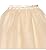 DYS Women's Hi Lo Short Skirt for Women High Low Petticoat Slip for Dress