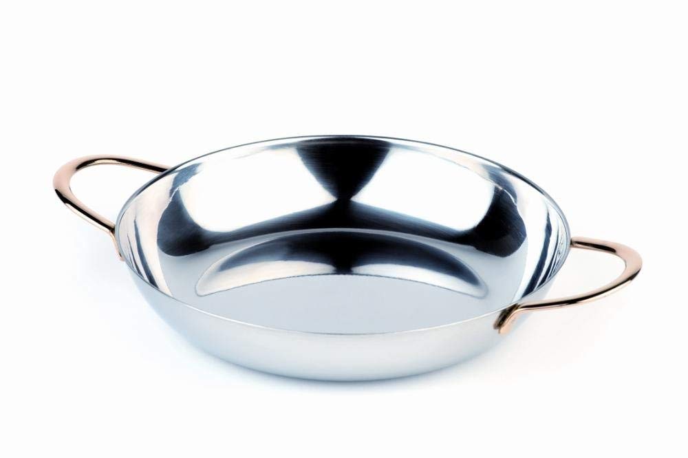 Assheuer Pott ASS61190 & Serving / Beilageschale Round Diameter 19 cm, height: 3.5 cm / 0.5 L