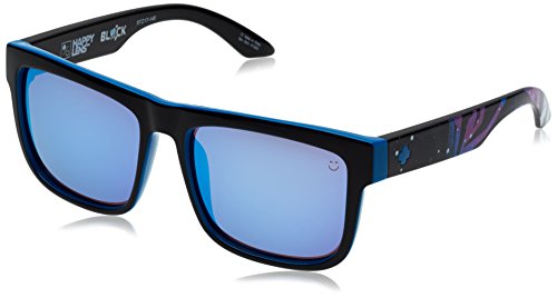 Spy Optic Discord Square, Livery Happy Bronze & Light Blue Spectra, 57 mm