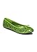 Funtasma Women's Star-16G Flat,Lime Green,8 M US