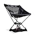 Ultra Lightweight Backpacking & Camping Chair – Weighs 2lbs – Easily Portable, Fold & Compact for On The Go Travel – with Bonus Carry Bag and Base Attachment for Extra Strength & Support – Max 250lbsthumb 1
