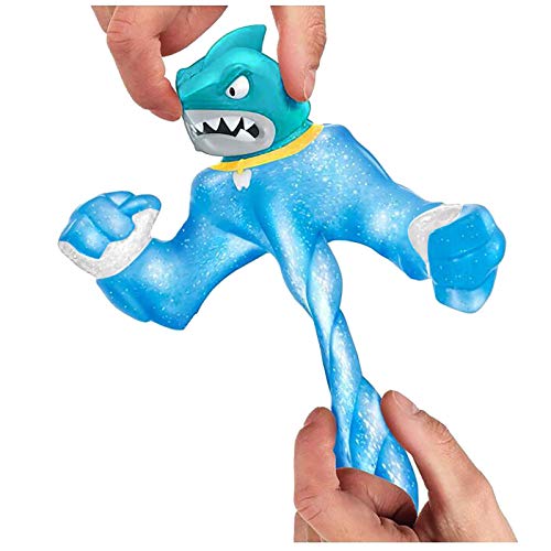 Heroes Of Goo Jit Zu Dino Power Action Figure Thrash The Shark Bubble Sensory Fidget Toy Autism Special Needs Stress Reliever Squeeze Sensory Tool Shark Pricepulse