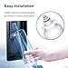Waterspecialist WS608 Water Filter, Replacement for 4396841, Everydrop® Filter 3, EDR3RXD1, 4396710, Kenmore® 46-9083, 46-9030, Refrigerator Water Filter, 1 Filter