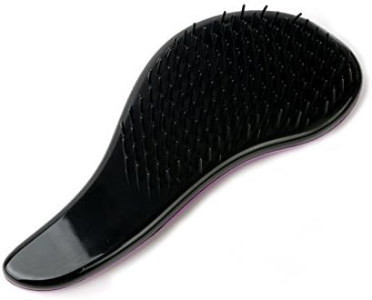 Abella Detangler HairBrush (Purple)