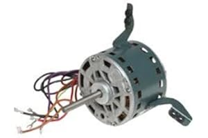 OEM REPLM FOR GOODMAN B13400-312 - Goodman OEM Replacement Furnace Blower Motor 1/3 HP 208-230 Volt