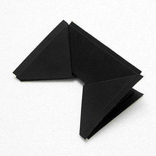 Folding Focusing Hood Replacement Cloth for Linhof Technika IV V 4x5 Camera
