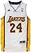 NBA Los Angeles Lakers Kobe Bryant Swingman Jersey, White