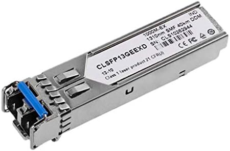 heacker GLC-LH-SM Compatible 1.25G 10KM Gigabit Transceiver Module 1310nm SFP Long Optical Single Mode