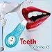 Pro Nano Teeth Whitening Kit Natural Teeth Whitener System Tool Kit Yiitay
