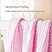 Viviland Baby Washcloths Wash Cloths for Babies,Muslin Washcloths Baby,12-Pack,12 X 12 inches Absorbent and Soft Newborn Essentials Must Haves - Colorful