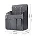 bag in bag Multi-functional Contrast Bag Shoulders Bag Rucksack Insert Backpack Organizer,Black