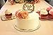 Cake Toppers Wedding Cake Toppers Mr Mrs Wood Wreath Cake Topper Birthday Cake Topper, Wedding Reception,Wedding Cake Decoration (circle)