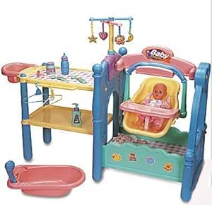 baby doll nursery station