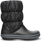 Crocs Women's Winter Puff Boots | Walking Boots