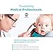 InstamediQ [2020 Model] Best Baby Thermometer for Fever, Instant Accurate 4 in 1 Medical Digital Forehead and Ear Thermometer - FDA Approved Infrared Infant Thermometer for Kids, Toddlers, and Adults