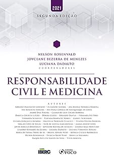 Livro Responsabilidade Civil e Medicina