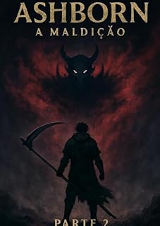 Livro Ashborn parte: 2: A Maldição (Ashborn (português))