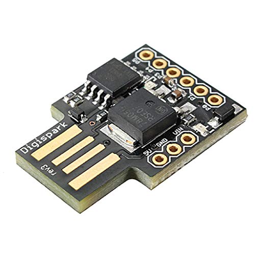 WINGONEER® 5PCS Digispark Kickstarter ATTINY85 Micro USB Development Board for Arduino