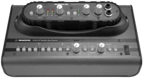 Mackie Onyx Satellite FireWire Recording System