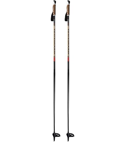 amazon cross country poles Amazon.com : WHITEWOODS Unisex Adult Cross Trail-Glass/Touring Cross Country  Nordic Ski Poles, 140 : Sports & Outdoors