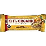 Clif Kit's Organic Bars - Apricot & Sesame Seed - 1.8 OZ